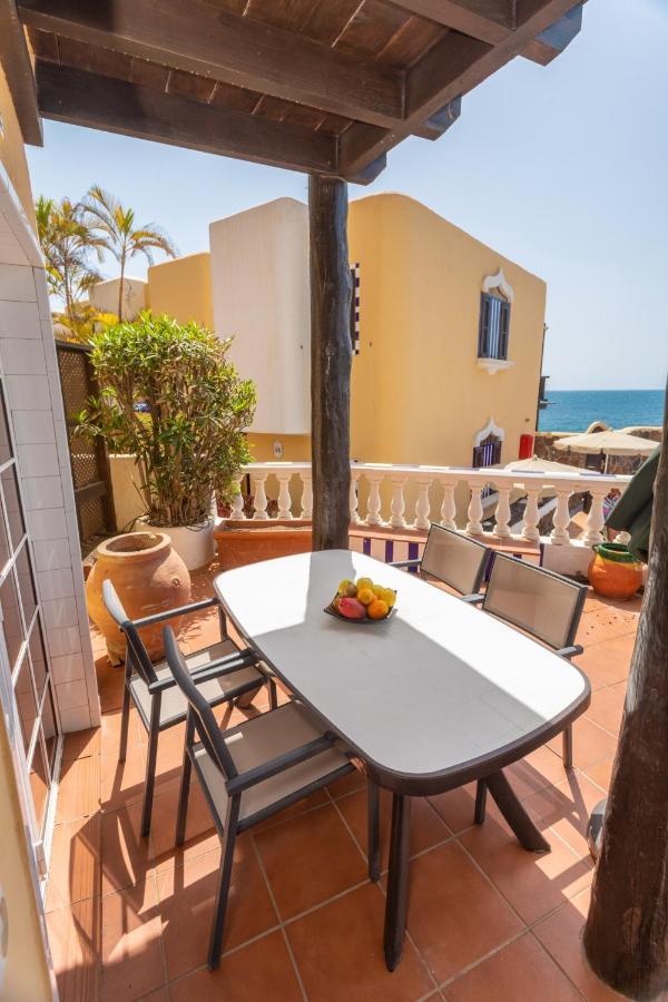 Altamar 28 With Terrace&Pool By Canariasgetaway Playa Del Aguila  Exterior photo