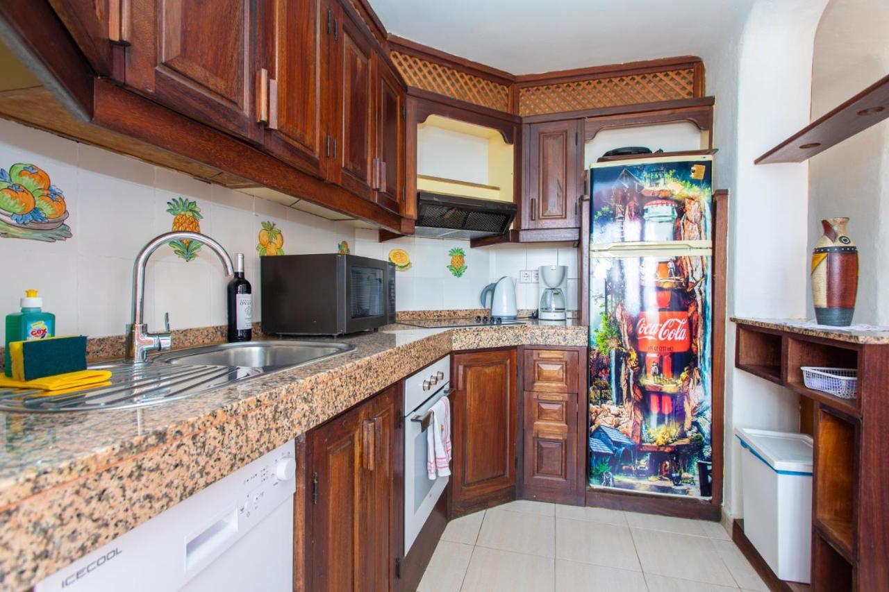 Altamar 28 With Terrace&Pool By Canariasgetaway Playa Del Aguila  Exterior photo
