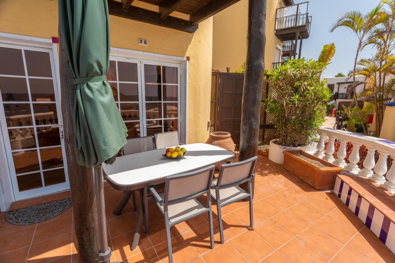 Altamar 28 With Terrace&Pool By Canariasgetaway Playa Del Aguila  Exterior photo